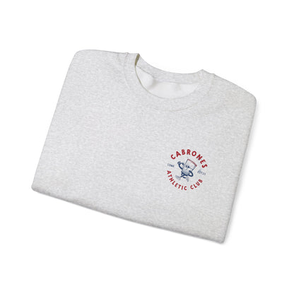 Grey Cabrones Athletic Club Sweatshirt