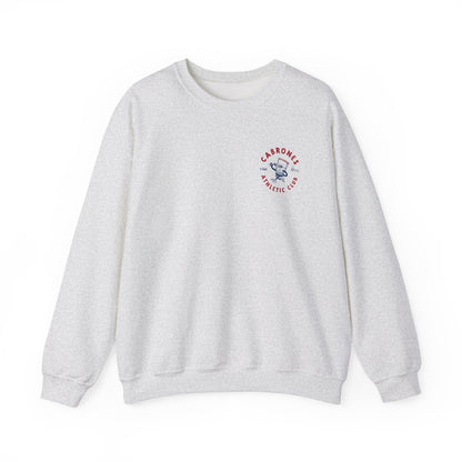 Grey Cabrones Athletic Club Sweatshirt